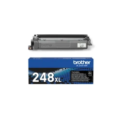 Brother TN248XL Negro Cartucho de Toner Original - TN248XLBK