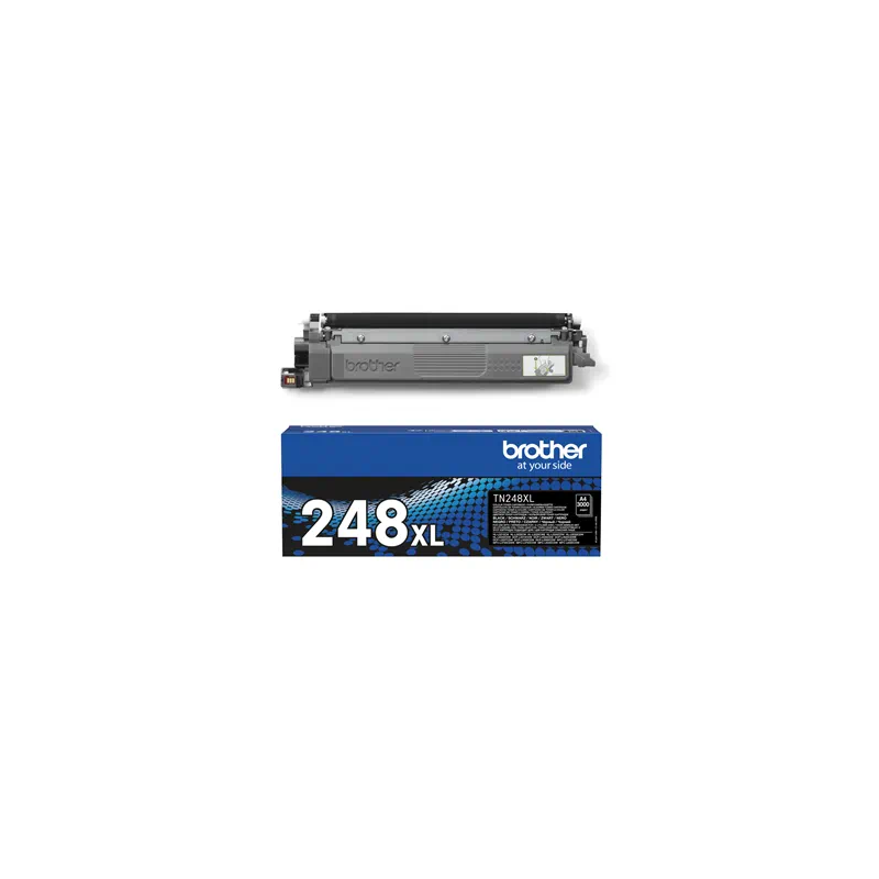 Brother TN248XL Negro Cartucho de Toner Original - TN248XLBK