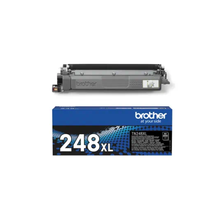 Brother TN248XL Negro Cartucho de Toner Original - TN248XLBK