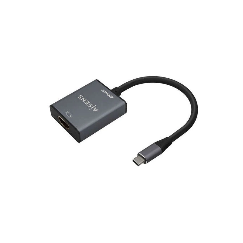 Aisens Conversor USB-C a HDMI 4K 30Hz 15cm - A109-0685