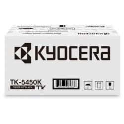 Kyocera TK5450K Noir Cartouche de toner Original - 1T0C0D0NL0/TK5450K