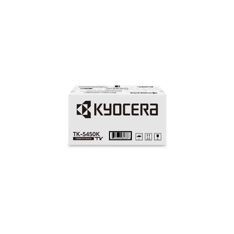 Kyocera TK5450K Noir Cartouche de toner Original - 1T0C0D0NL0/TK5450K
