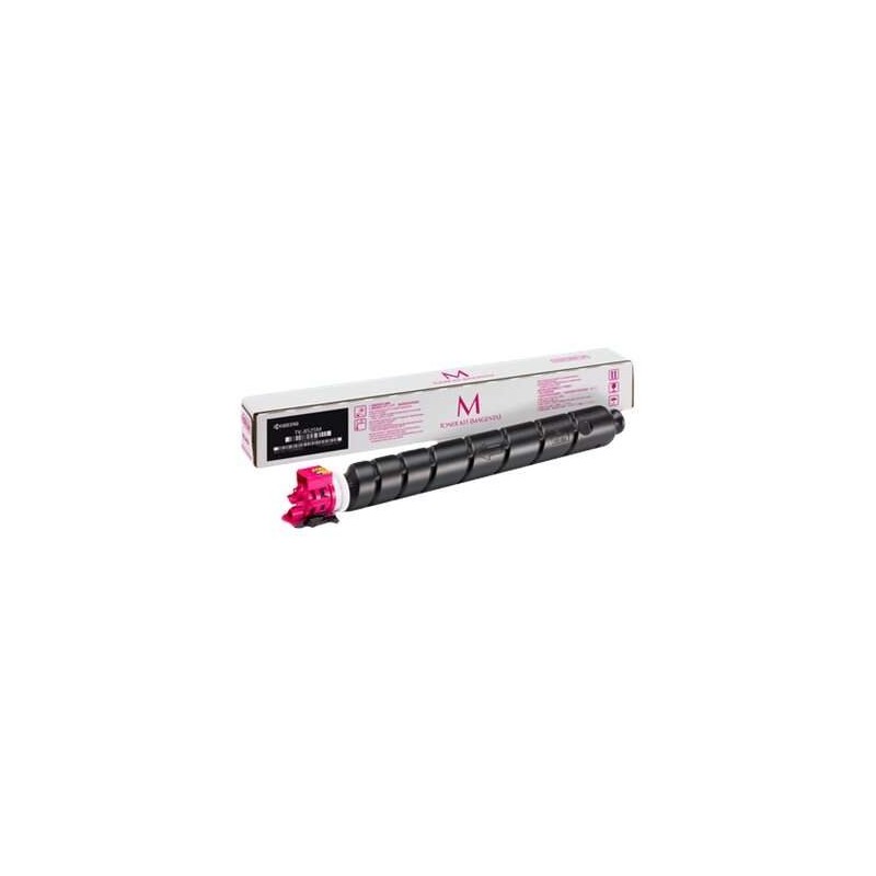Kyocera TK8525 Magenta Toner Cartridge Original - 1T02RMBNL0/1T02RMBNL1/TK8525M