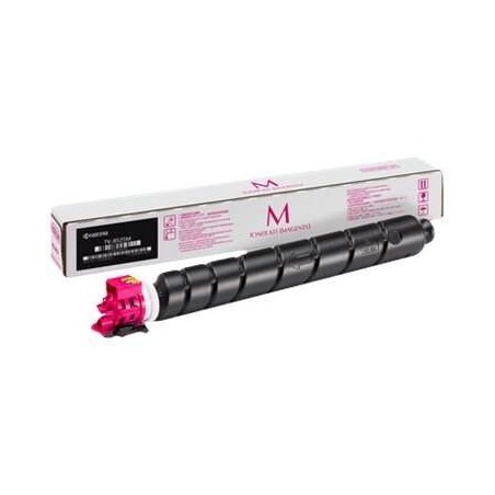 Kyocera TK8525 Magenta Toner Cartridge Original - 1T02RMBNL0/1T02RMBNL1/TK8525M