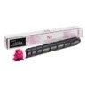 Kyocera TK8525 Magenta Toner Original - 1T02RMBNL0/1T02RMBNL1/TK8525M