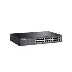 TP-Link TL-SG1024D Switch 24 Portas Gigabit Rack 19"