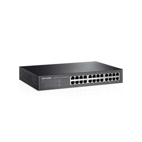 TP-Link TL-SG1024D Switch 24 Portas Gigabit Rack 19"