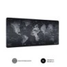 Subblim Extra Large Mouse Pad 900x400mm - Ample Space for Gaming or Work - Durable Stitched Edges - High Quality