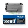 Brother TN3480 Preto Cartucho de Toner Original