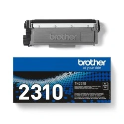 Brother TN2310 Black Toner Cartridge Original