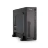 Tooq Caixa Slim MATX TQC-3008U3CD 500W Leitor de Cartões - Cor Preto