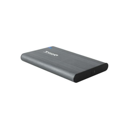 Tooq HDD/SSD External Enclosure 2.5" USB 3.0/3.1 Gen 1 - SATA I, II and III - USB3.0 Micro-B to USB3.0 Type A Cable
