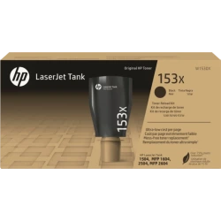 HP W1530X Preto Kit de Recarga de Toner Original - 530X