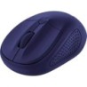 Trust Primo Wireless Mouse - 1600dpi - 4 Buttons - Blue Colour