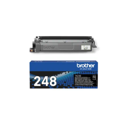 Brother TN248 Negro Cartucho de Toner Original - TN248BK