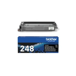 Brother TN248 Preto Cartucho de Toner Original - TN248BK
