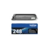 Brother TN248 Negro Cartucho de Toner Original - TN248BK