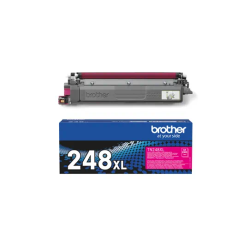 Brother TN248XL Magenta Toner Original - TN248XLM