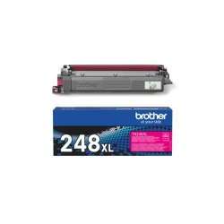 Brother TN248XL Magenta Toner Original - TN248XLM