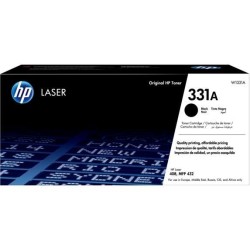HP W1331A Black Toner Cartridge Original - 331A