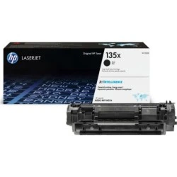 HP W1350X Preto Cartucho de Toner Original - 135X