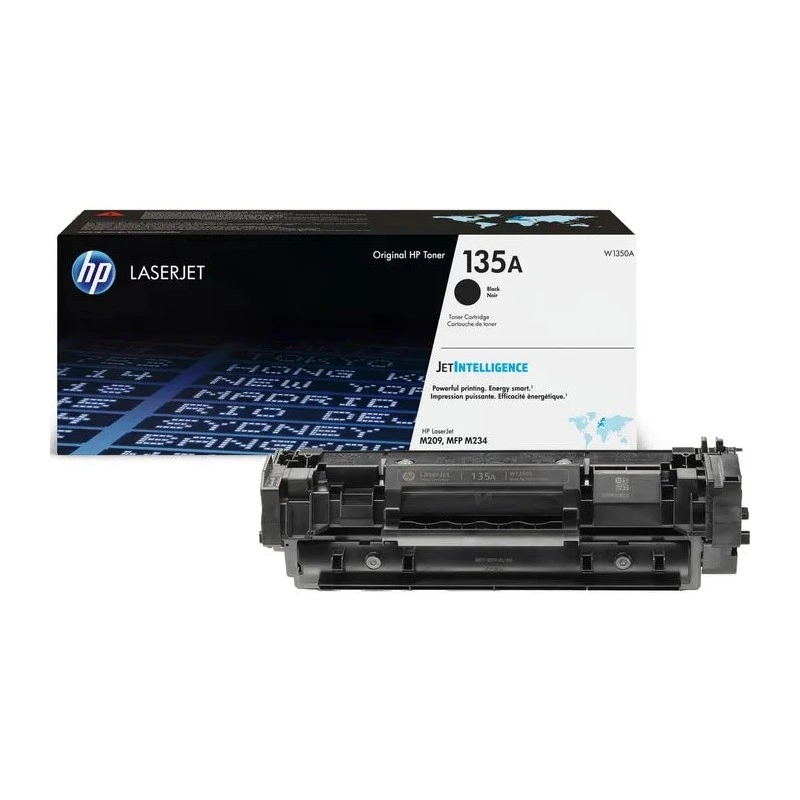 HP W1350A Noir Cartouche de toner Original - 135A