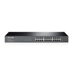 TP-Link Switch com 24 Portas Gigabit - Tecnologia Verde