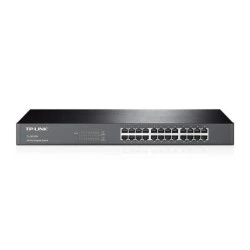 TP-Link Switch com 24 Portas Gigabit - Tecnologia Verde