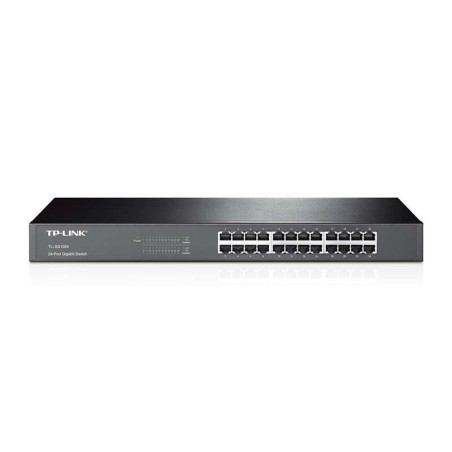 TP-Link Switch com 24 Portas Gigabit - Tecnologia Verde