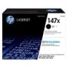HP W1470X Black Toner Cartridge Original - 147X