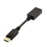 Aisens Conversor DisplayPort a HDMI - 15cm Negro - A125-0134