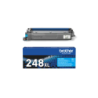 Brother TN248XL Ciano Cartucho de Toner Original - TN248XLC