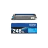 Brother TN248XL Cyan Cartucho de Toner Original - TN248XLC