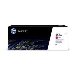 HP W2003A Magenta Cartouche de toner Original - 658A