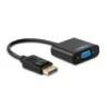 Aisens - Convertisseur DisplayPort vers SVGA 15 cm noir