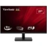 Viewsonic Monitor 27" VA270-H2 LED IPS FullHD - 100hz - Resposta 1ms - VGA e HDMI - VESA 75x75 - Cor Preto