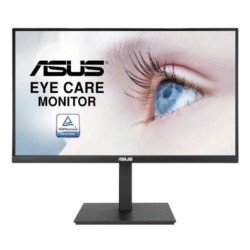 Asus VA27AQ Monitor 27" IPS QHD 75Hz HDR10 - Resposta 1 ms - Altifalantes 4 W - Ajustável em Altura, Giratório e Inclinável