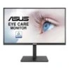 Asus VA27AQ Monitor 27" IPS QHD 75Hz HDR10 - Resposta 1 ms - Altifalantes 4 W - Ajustável em Altura, Giratório e Inclinável