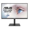 Asus VA27AQ Monitor 27" IPS QHD 75Hz HDR10 - Resposta 1 ms - Altifalantes 4 W - Ajustável em Altura, Giratório e Inclinável