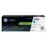 HP W2201A Cyan Cartouche de toner Original - 220A