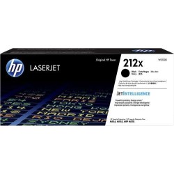 HP W2120X Black Toner Cartridge Original - 212X