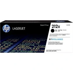 HP W2120X Noir Cartouche de toner Original - 212X