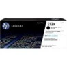 HP W2120X Noir Cartouche de toner Original - 212X