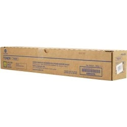 Konica Minolta TN324 Jaune Cartouche de toner Original - TN324Y/A8DA250