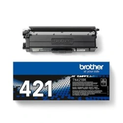 Brother TN421 Black Toner Cartridge Original - TN421BK