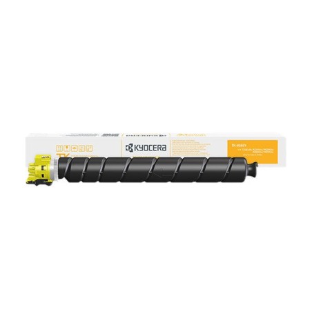 Kyocera TK8585Y Jaune Cartouche de toner Original - 1T0C2JANL0