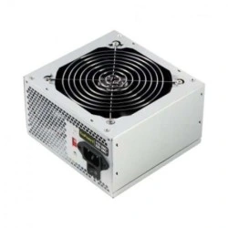 Tooq Ecopower II Fonte de Alimentação 500W ATX 1.3 12V - Ventoinha Silenciosa 120mm