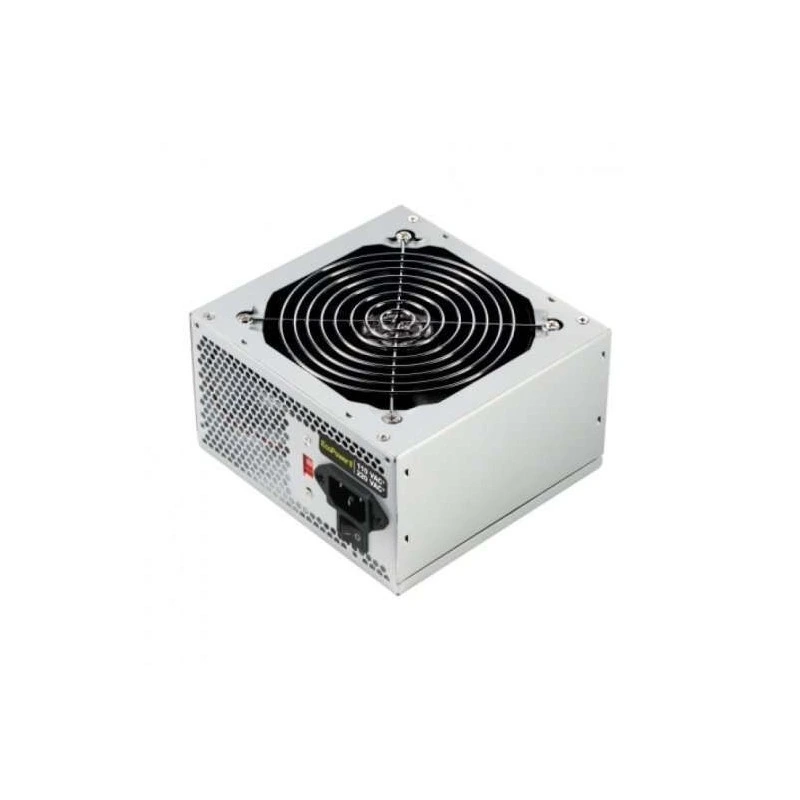Tooq Ecopower II Fonte de Alimentação 500W ATX 1.3 12V - Ventoinha Silenciosa 120mm