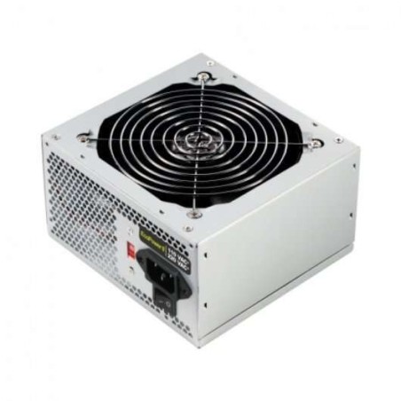Tooq Ecopower II Fonte de Alimentação 500W ATX 1.3 12V - Ventoinha Silenciosa 120mm