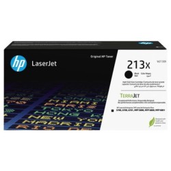 HP W2130X Black Toner Cartridge Original - 213X